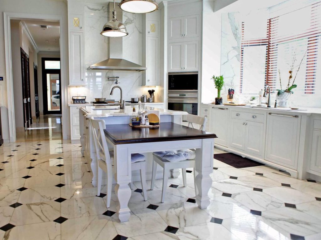 Top Remodeling Trends for Kitchens and Bathrooms in 2024