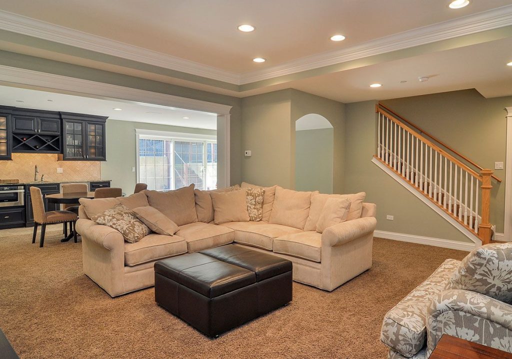 Basement Remodeling Ideas to Maximize the Living Space and Its Value