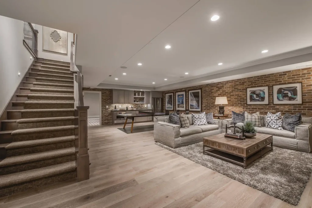 Professional Basement Remodeling Services in Dover MA