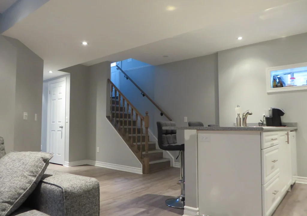 Professional Basement Remodeling Services in Belmont MA