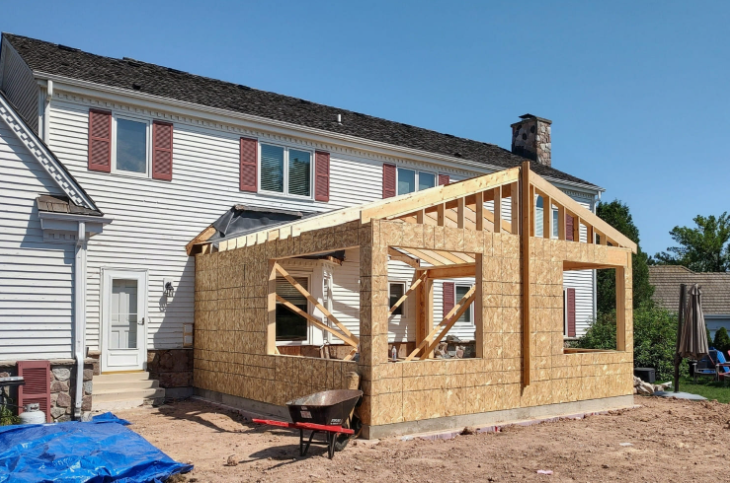 Planning a Home Addition