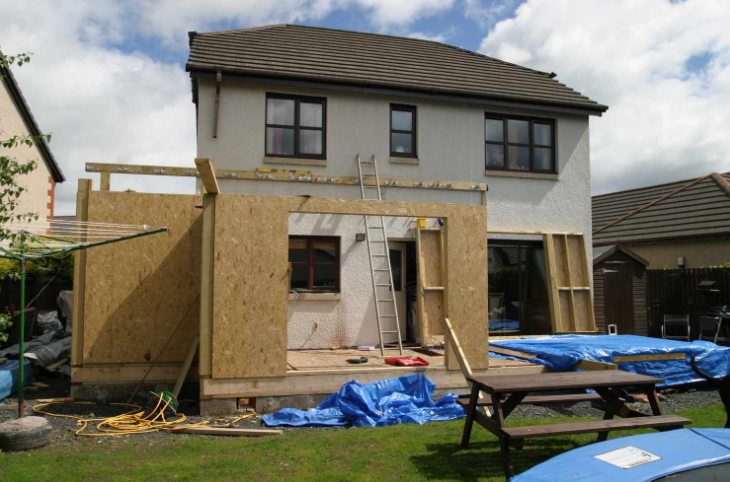 Planning a Home Addition