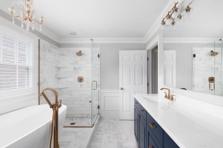 Common Bathroom Remodeling Mistakes